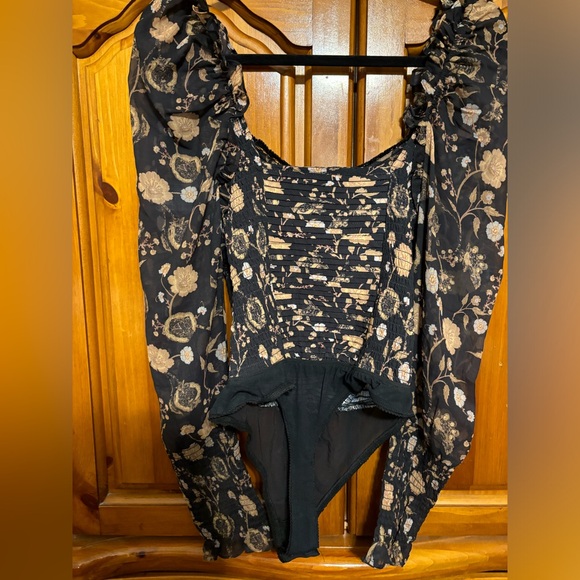 Free people brunch date bodysuit new - Picture 3 of 3